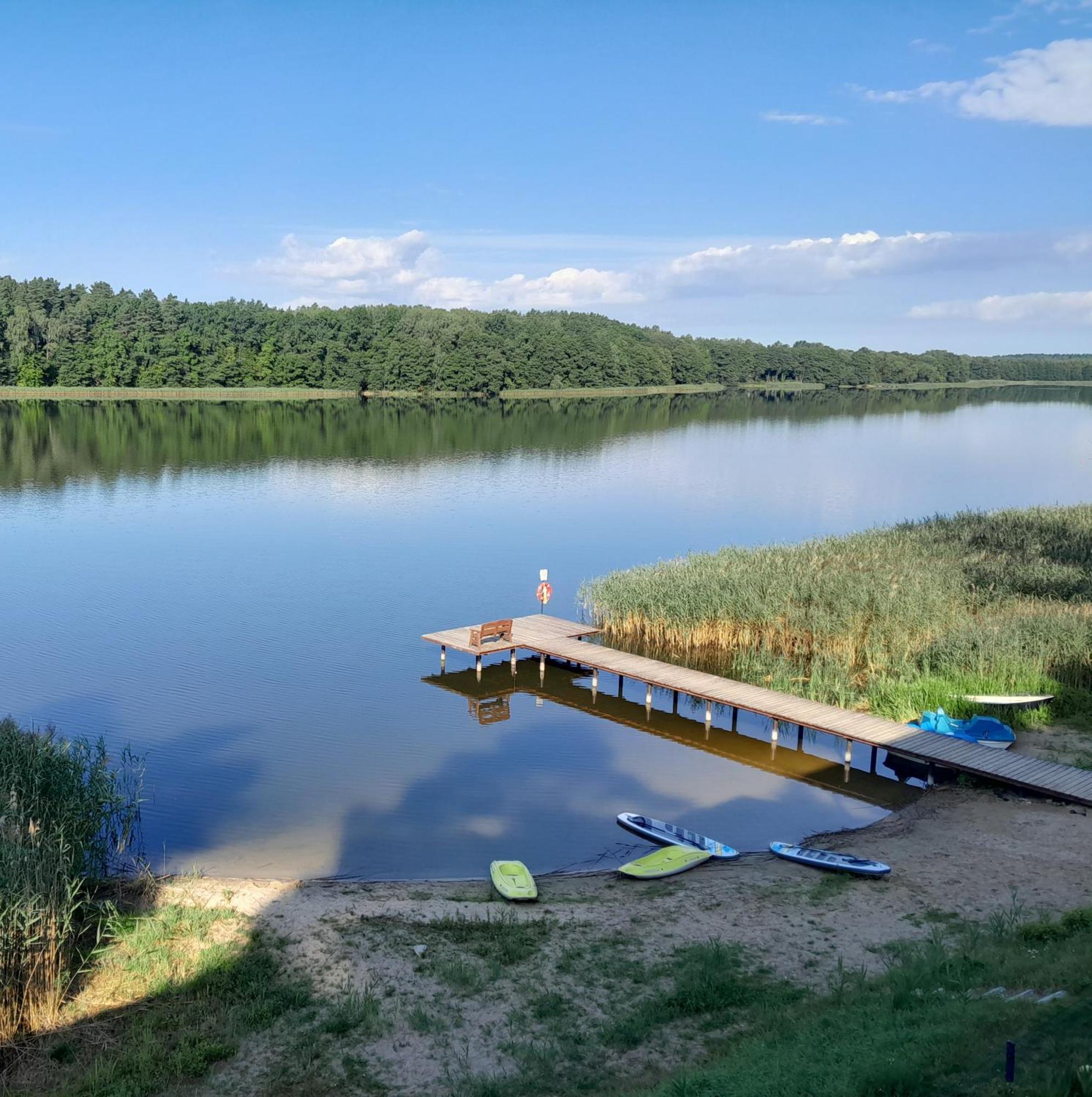 Mazurskie Klimaty Tatarak Allenstein Exterior foto
