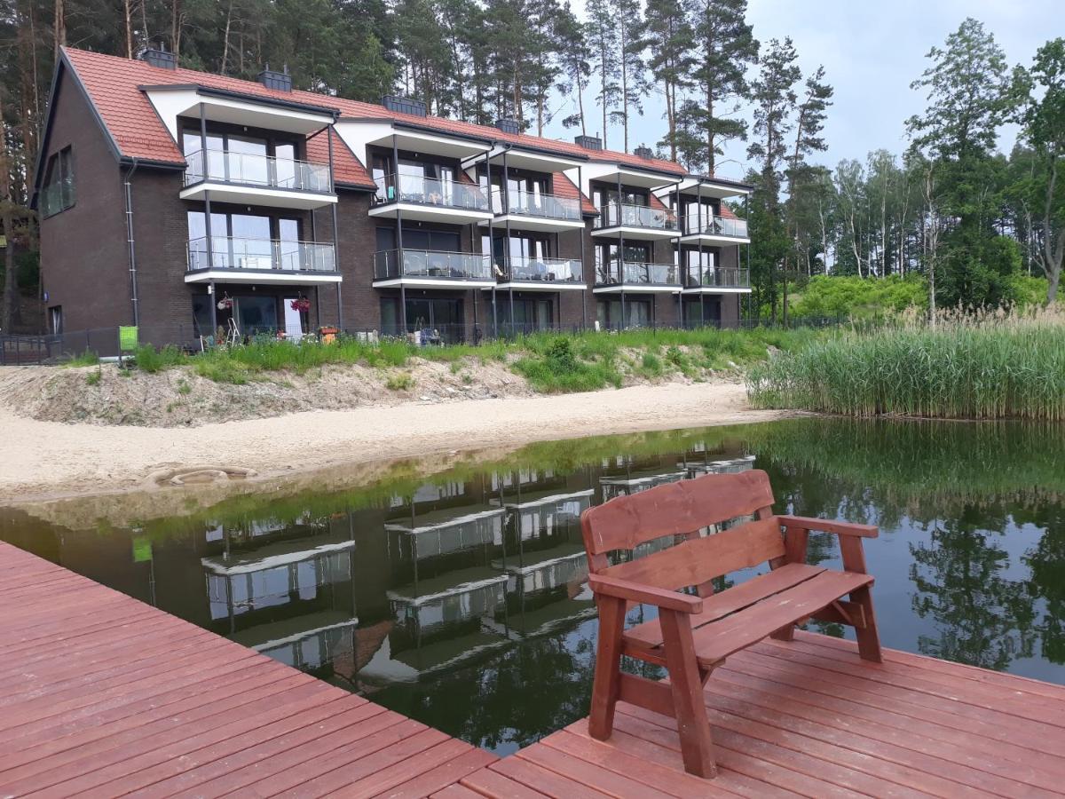 Mazurskie Klimaty Tatarak Allenstein Exterior foto